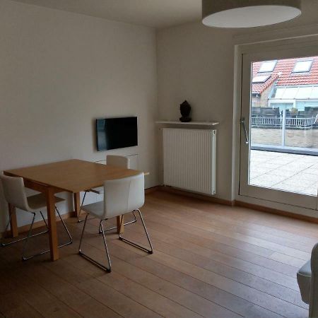 Rooftop Apartment With Terras - Top Location Knokke-Heist Exterior foto